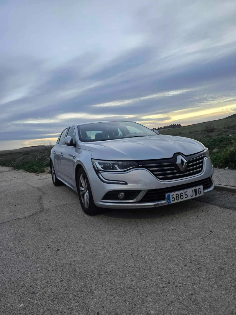 Renault Talisman 1.6dci, снимка 3 - Автомобили и джипове - 49162298