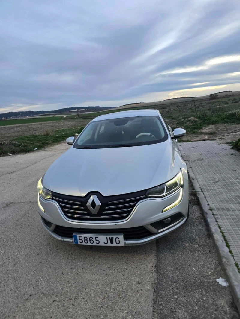 Renault Talisman 1.6dci, снимка 1 - Автомобили и джипове - 49162298