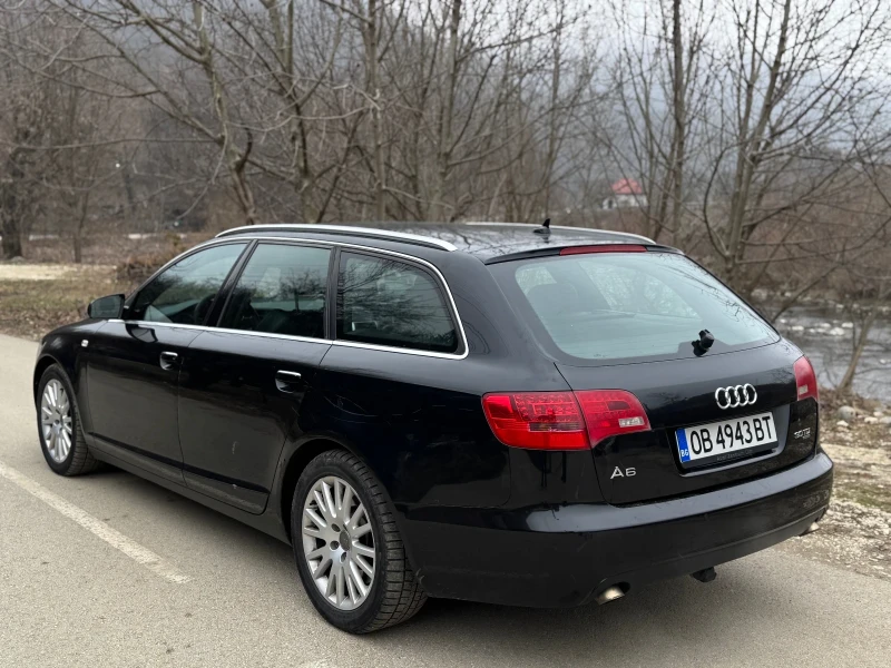 Audi A6 А6 C6 QUATTRO S-Line, снимка 3 - Автомобили и джипове - 49263204