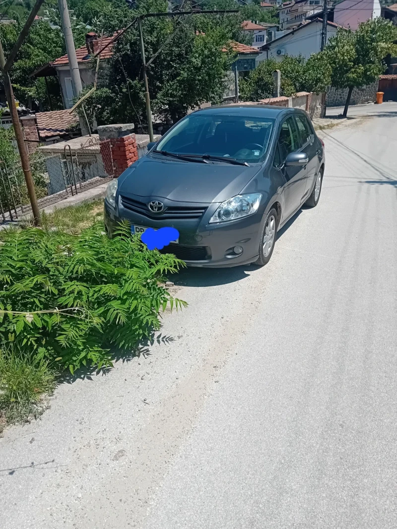 Toyota Auris 1.6 valve magic lpg, снимка 2 - Автомобили и джипове - 49324520