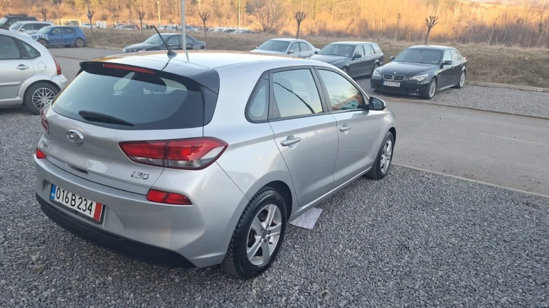 Hyundai I30, снимка 5 - Автомобили и джипове - 49392372