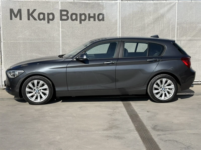 BMW 116 5-doors, снимка 3 - Автомобили и джипове - 49440189