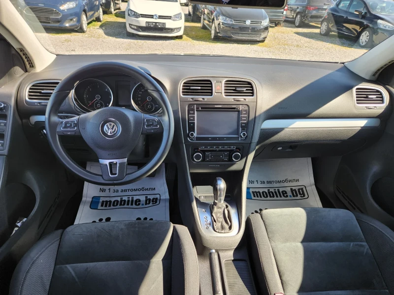 VW Golf 1.6TDI Avtomatik, снимка 6 - Автомобили и джипове - 49454652