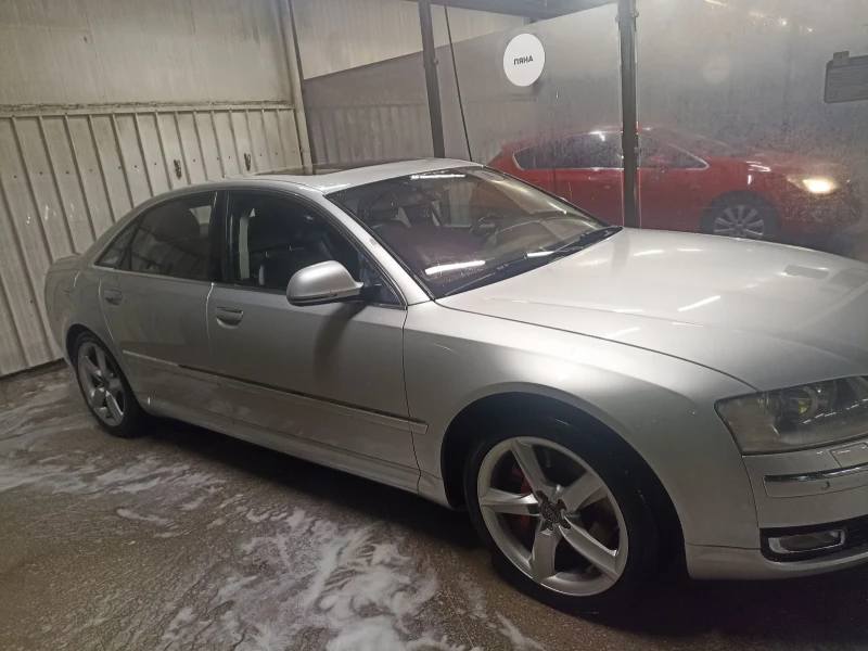 Audi A8 4.2 quattro , снимка 2 - Автомобили и джипове - 49471122