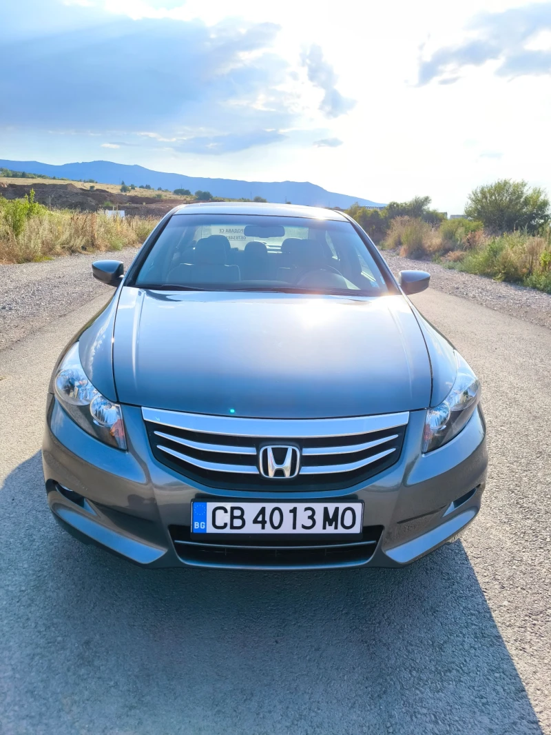 Honda Accord V6 3.5 271HP + 500лв Подарък за гуми, снимка 3 - Автомобили и джипове - 51875131