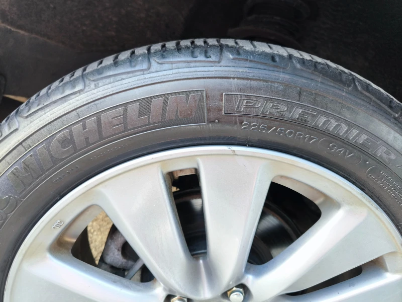 Honda Accord V6 3.5 271HP + 500лв Подарък за гуми, снимка 16 - Автомобили и джипове - 51875131