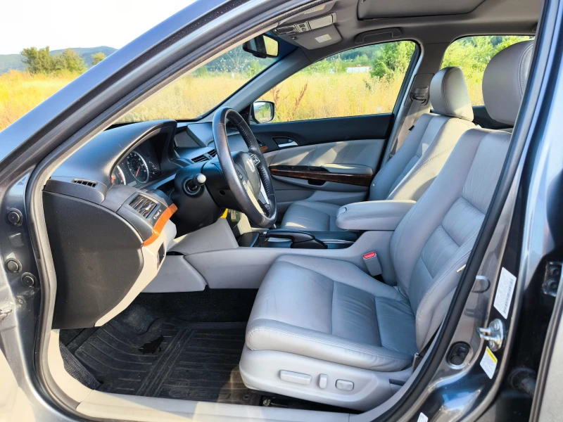 Honda Accord V6 3.5 271HP + 500лв Подарък за гуми, снимка 9 - Автомобили и джипове - 51875131