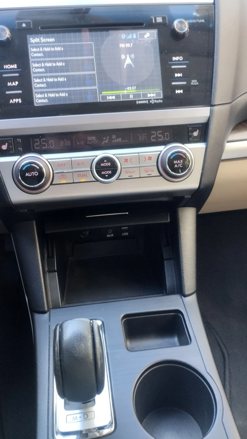 Subaru Outback 3.6 Limited, снимка 10 - Автомобили и джипове - 52560956