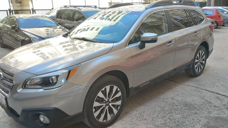 Subaru Outback 3.6 Limited, снимка 3 - Автомобили и джипове - 52560956
