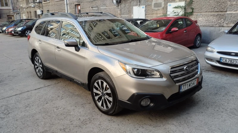 Subaru Outback 3.6 Limited