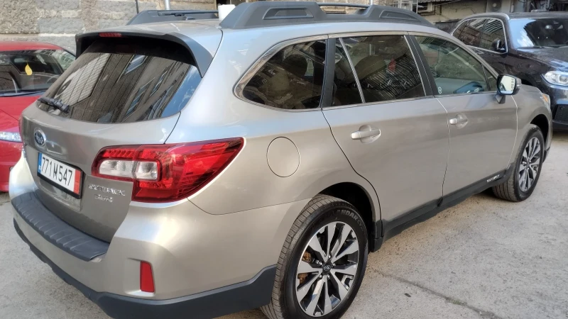Subaru Outback 3.6 Limited, снимка 2 - Автомобили и джипове - 52560956