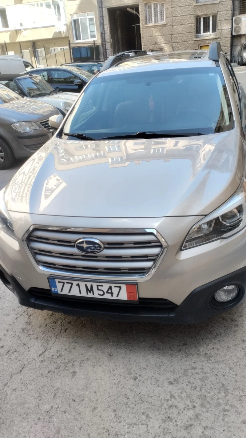 Subaru Outback 3.6 Limited, снимка 4 - Автомобили и джипове - 52560956