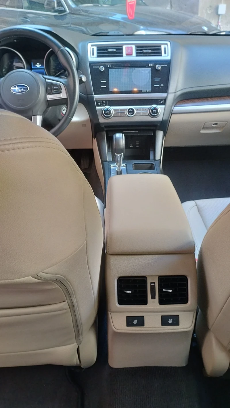 Subaru Outback 3.6 Limited, снимка 6 - Автомобили и джипове - 52560956