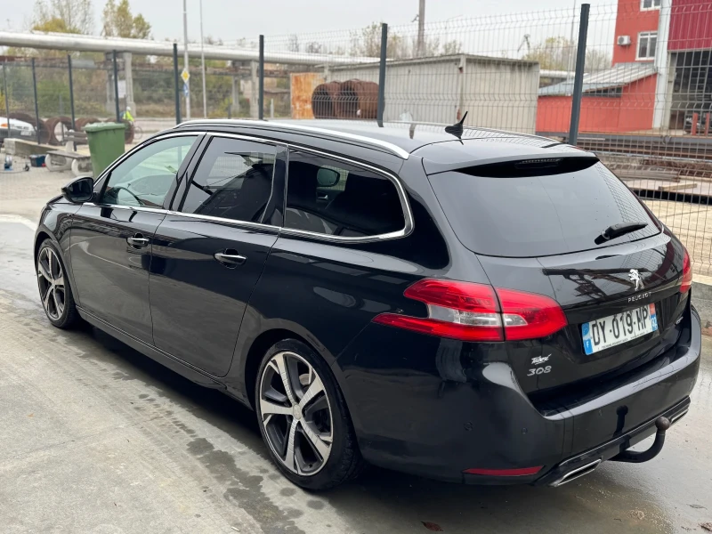 Peugeot 308 2.0 GT* Fullmax* France, снимка 4 - Автомобили и джипове - 52415078