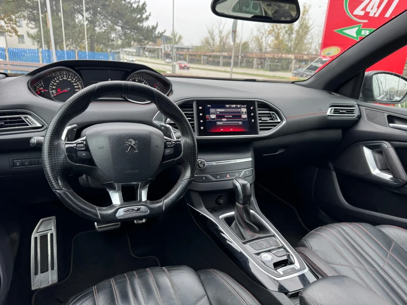 Peugeot 308 2.0 GT* Fullmax* France, снимка 6 - Автомобили и джипове - 52415078