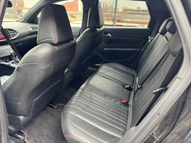 Peugeot 308 2.0 GT* Fullmax* France, снимка 13 - Автомобили и джипове - 52415078