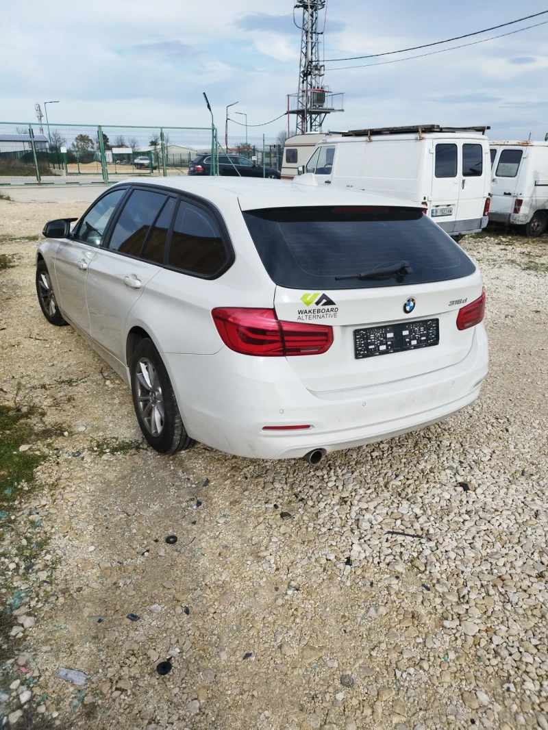 BMW 316, снимка 7 - Автомобили и джипове - 52455048