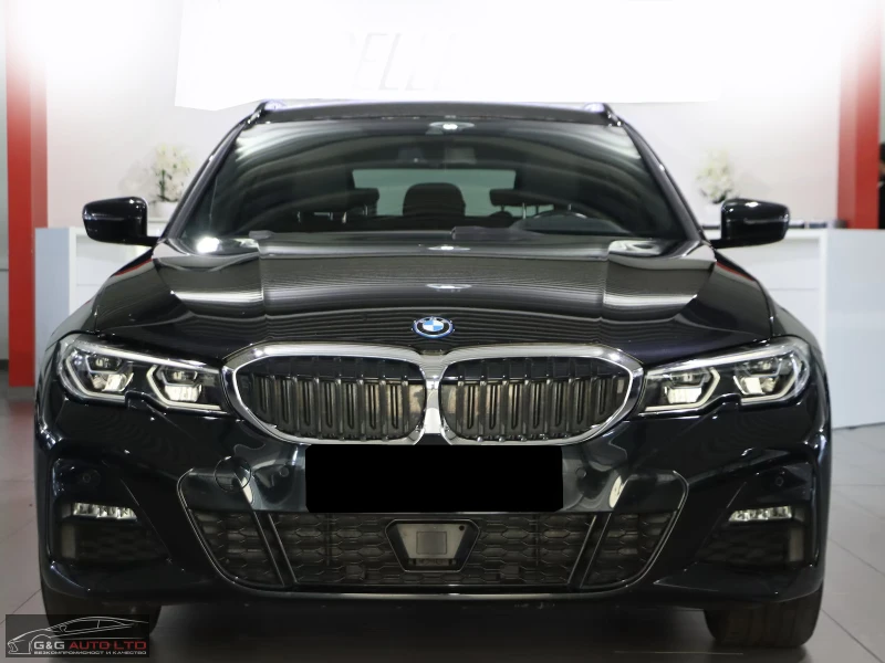 BMW 330 2.0PHEV/292HP/LASER/SHADOW/MEMO/HUD/H&K/CAM/607g, снимка 2 - Автомобили и джипове - 52467987