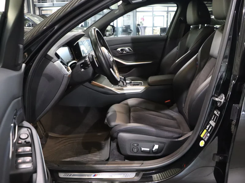 BMW 330 2.0PHEV/292HP/LASER/SHADOW/MEMO/HUD/H&K/CAM/607g, снимка 7 - Автомобили и джипове - 52467987