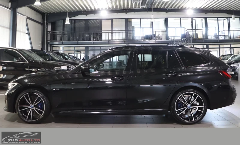 BMW 330 2.0PHEV/292HP/LASER/SHADOW/MEMO/HUD/H&K/CAM/607g, снимка 3 - Автомобили и джипове - 52467987