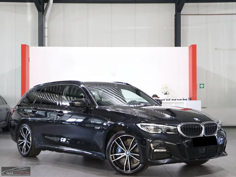 BMW 330 2.0PHEV/292HP/LASER/SHADOW/MEMO/HUD/H&K/CAM/607g, снимка 5 - Автомобили и джипове - 52467987