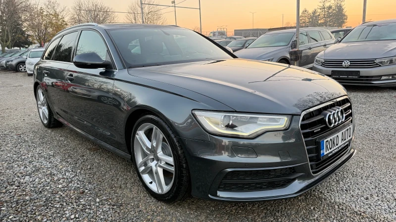 Audi A6 3.0TDI S LINE ОЧАКВАН ВНОС ! !