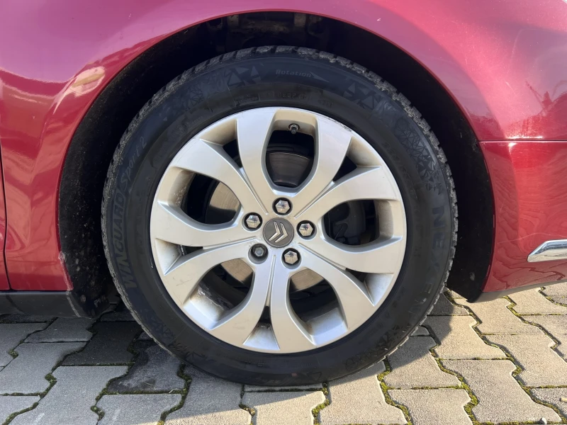 Citroen C5 2.0 HDi, снимка 5 - Автомобили и джипове - 52624543