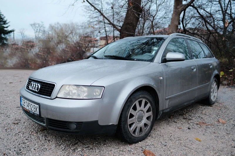 Audi A4 1.9 TDI, снимка 8 - Автомобили и джипове - 52673074