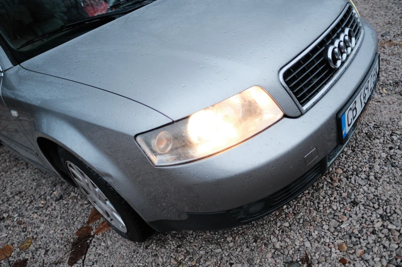 Audi A4 1.9 TDI, снимка 10 - Автомобили и джипове - 52673074