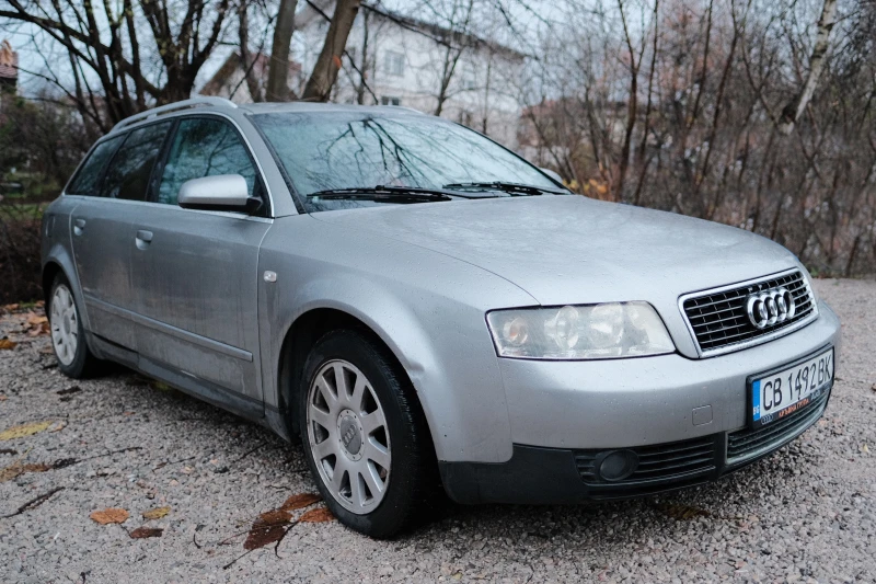 Audi A4 1.9 TDI, снимка 7 - Автомобили и джипове - 52673074