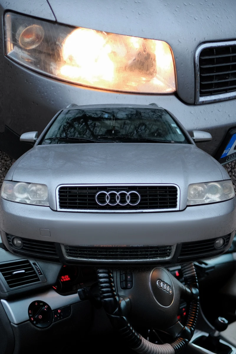 Audi A4 1.9 TDI