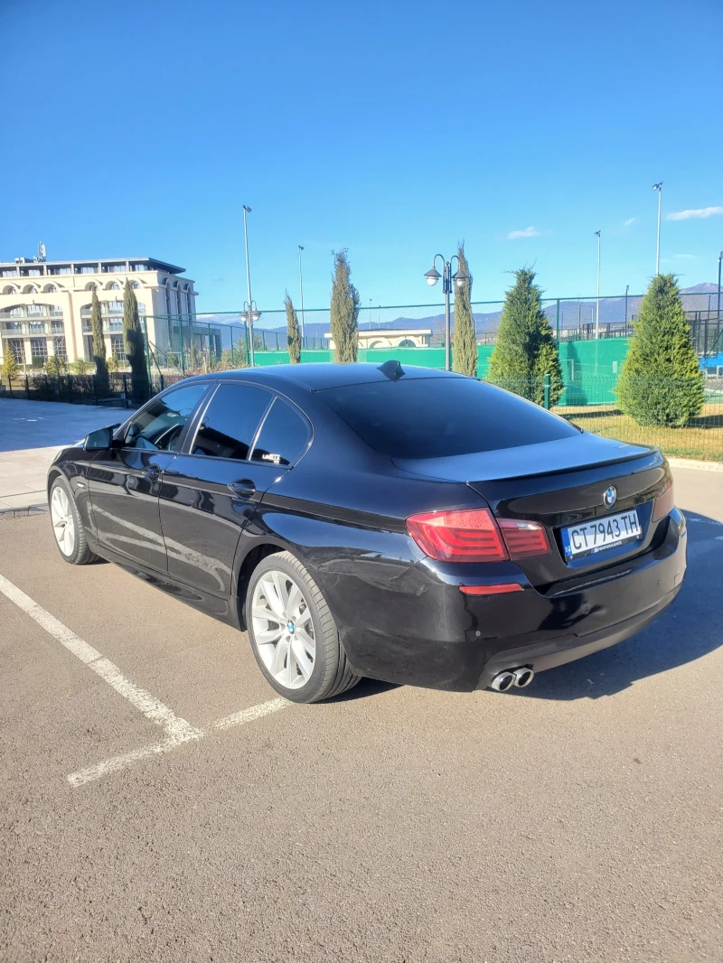 BMW 525, снимка 7 - Автомобили и джипове - 52856451