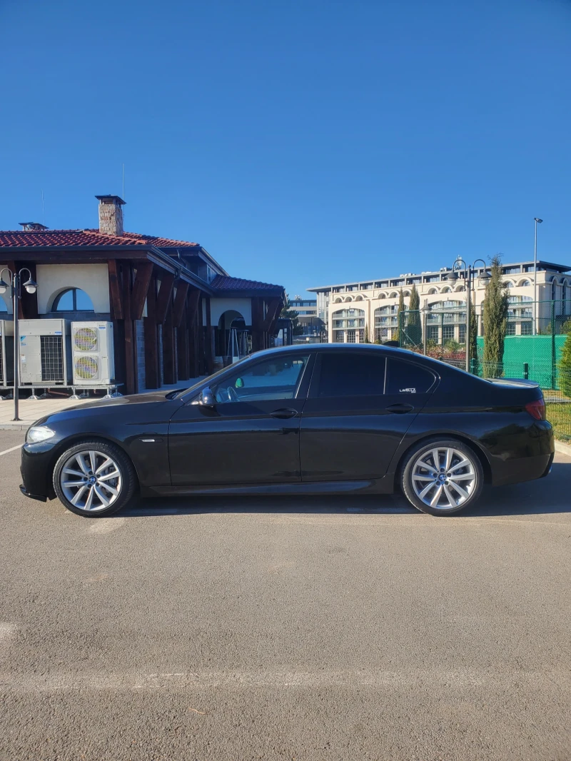 BMW 525, снимка 4 - Автомобили и джипове - 52856451