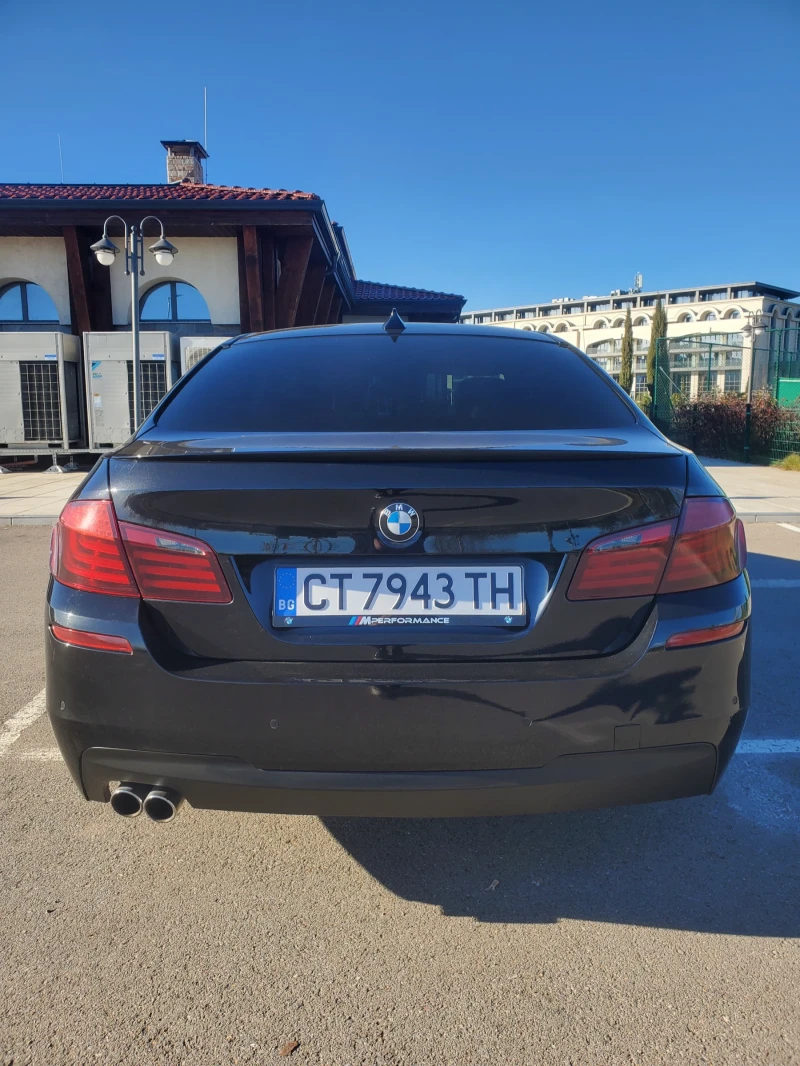 BMW 525, снимка 6 - Автомобили и джипове - 52856451