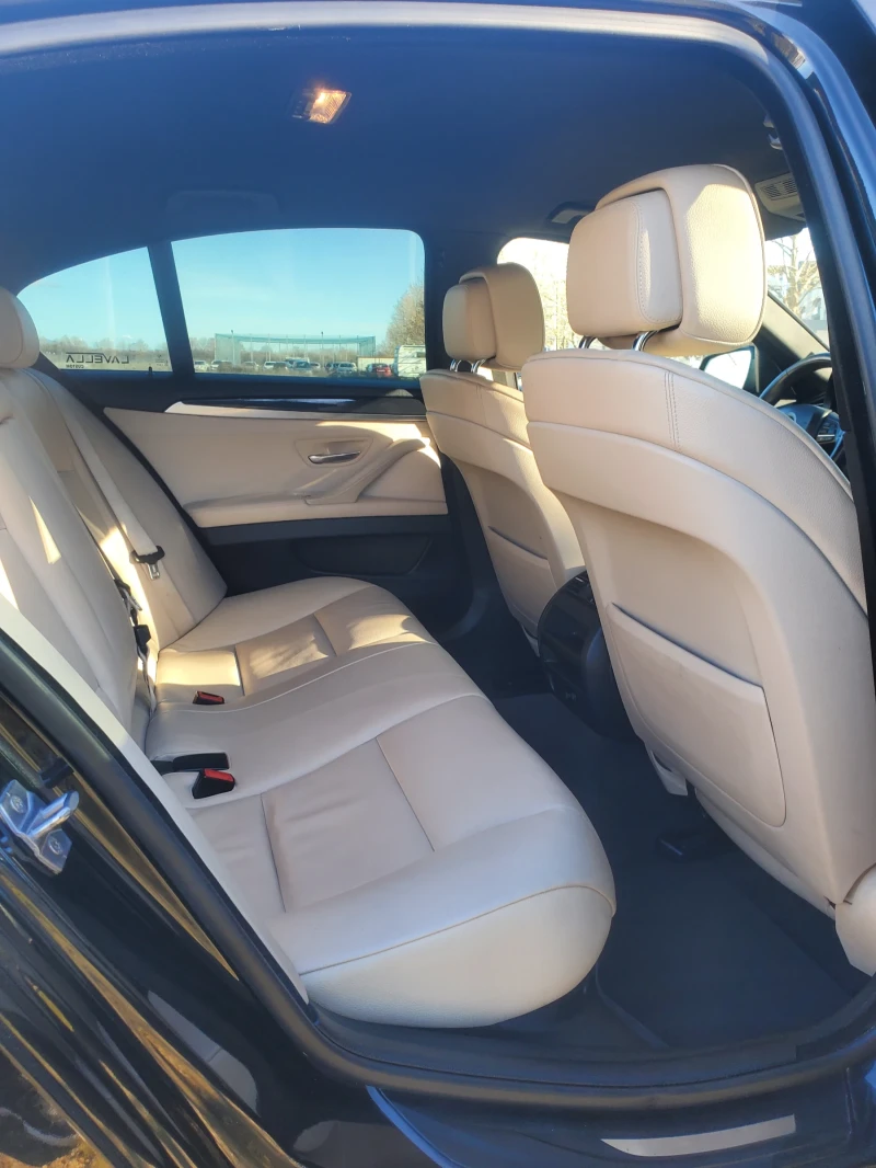 BMW 525, снимка 10 - Автомобили и джипове - 52856451