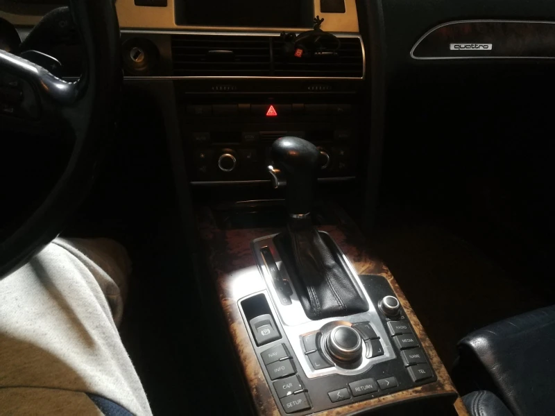 Audi A6 AVANT, QUATTRO, снимка 14 - Автомобили и джипове - 52914087