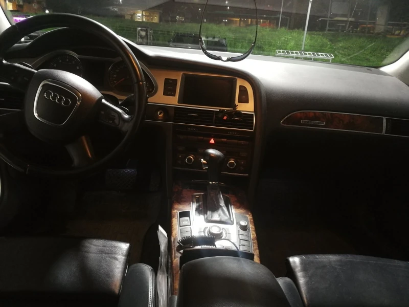 Audi A6 AVANT, QUATTRO, снимка 8 - Автомобили и джипове - 52914087