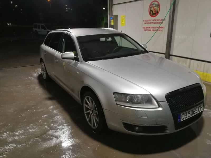 Audi A6 AVANT, QUATTRO, снимка 2 - Автомобили и джипове - 52914087