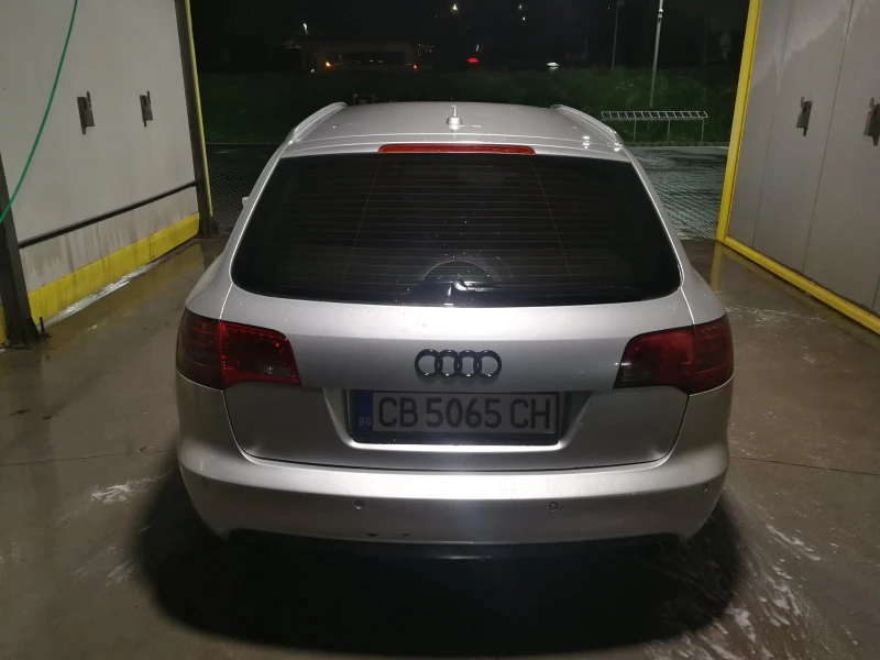Audi A6 AVANT, QUATTRO, снимка 7 - Автомобили и джипове - 52914087