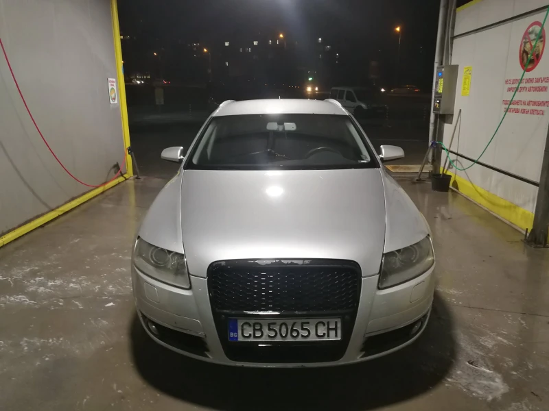 Audi A6 AVANT, QUATTRO