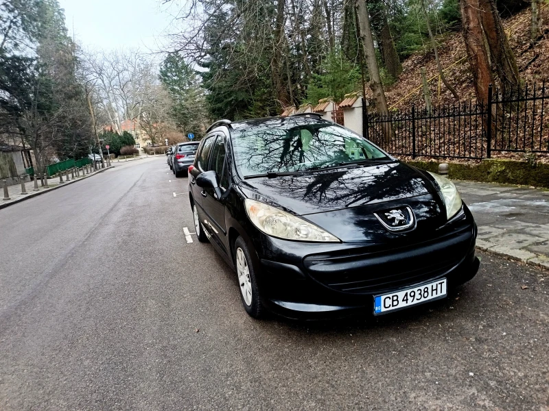 Peugeot 207 Station Wagon EURO 5