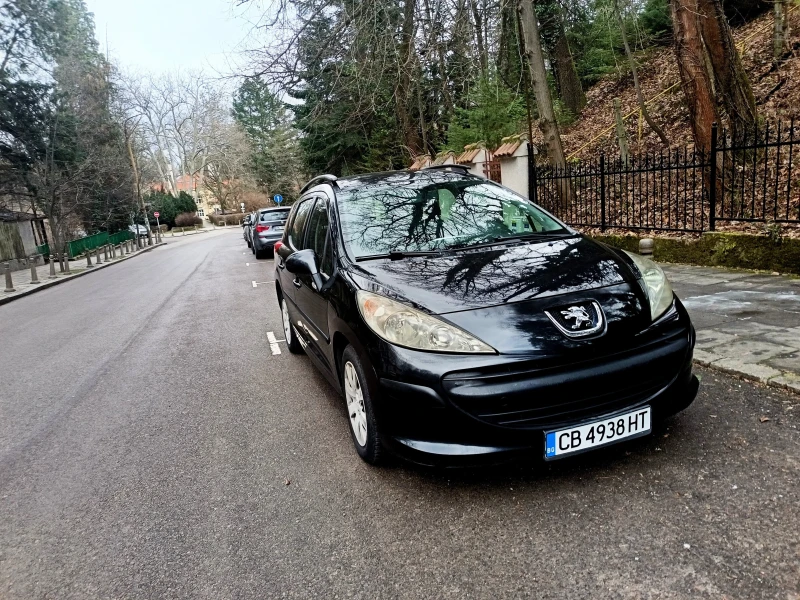 Peugeot 207 Station Wagon EURO 5