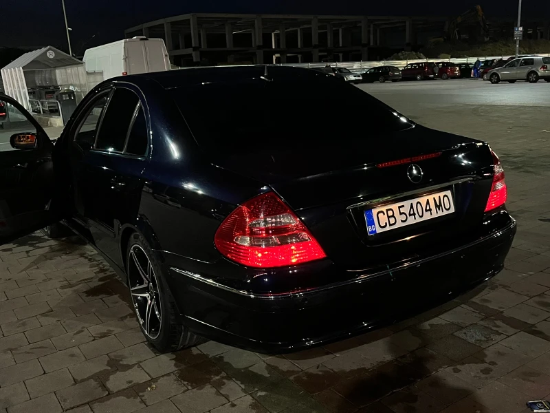 Mercedes-Benz E 320, снимка 17 - Автомобили и джипове - 53292900