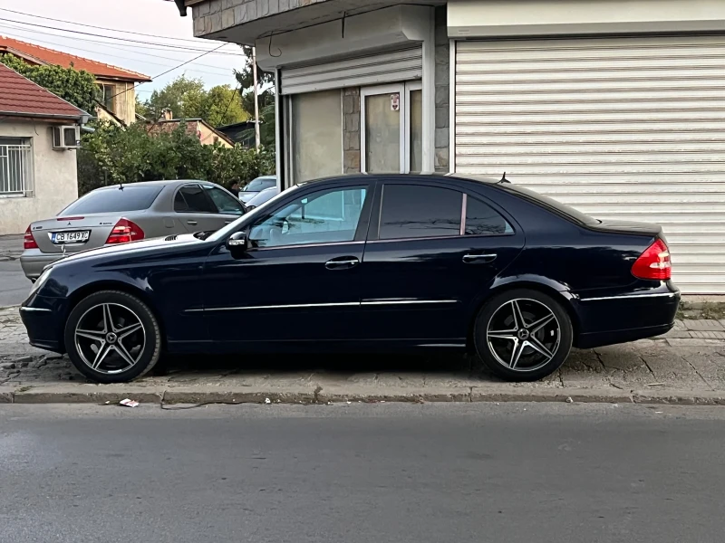 Mercedes-Benz E 320