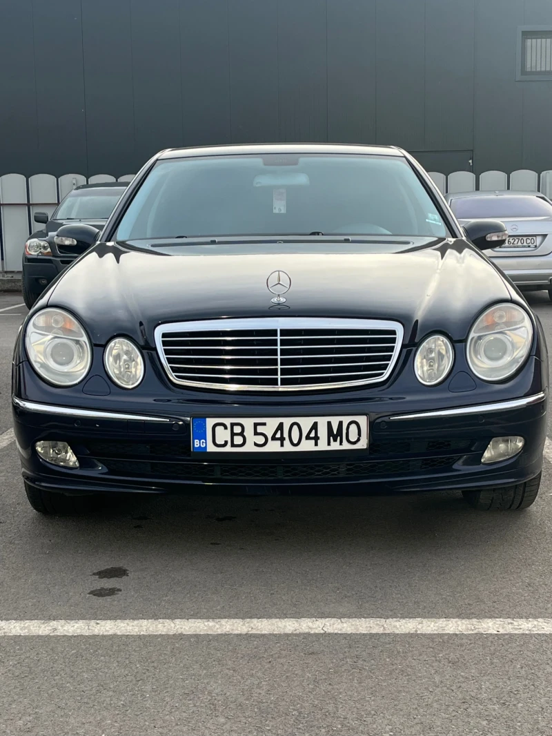 Mercedes-Benz E 320, снимка 16 - Автомобили и джипове - 53292900