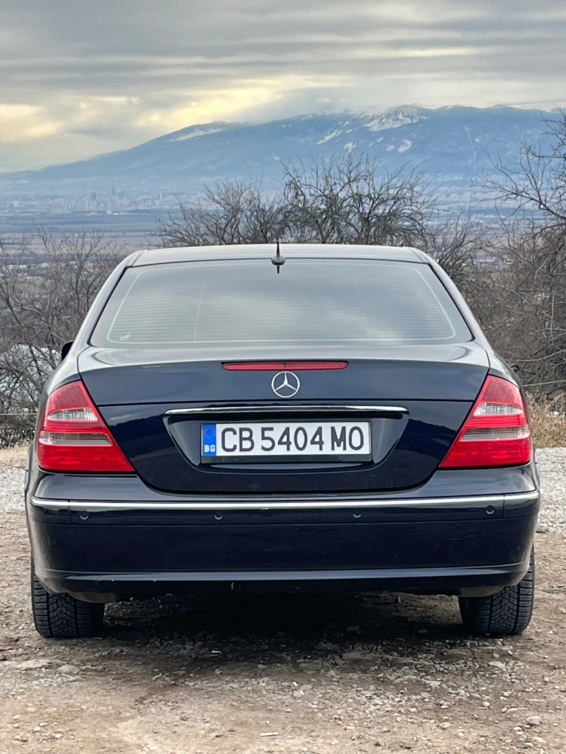 Mercedes-Benz E 320, снимка 7 - Автомобили и джипове - 53292900