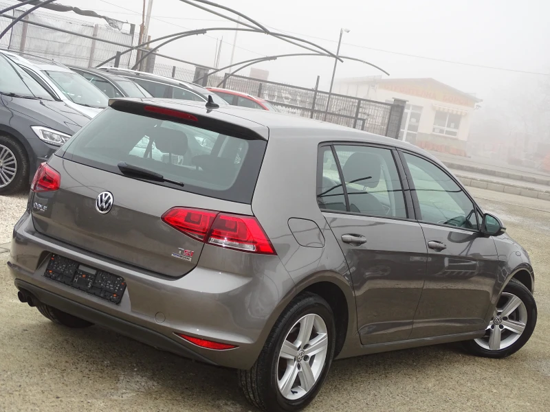 VW Golf * _1.4TSI_DSG_* 140 Коня_* , снимка 5 - Автомобили и джипове - 53397476