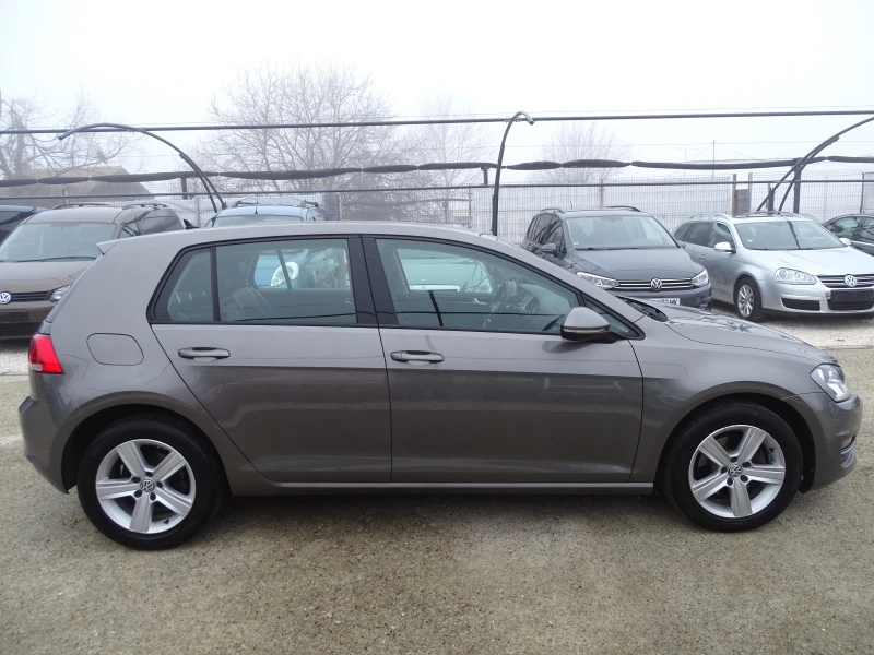 VW Golf * _1.4TSI_DSG_* 140 Коня_* , снимка 8 - Автомобили и джипове - 53397476