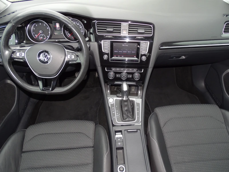 VW Golf * _1.4TSI_DSG_* 140 Коня_* , снимка 14 - Автомобили и джипове - 53397476