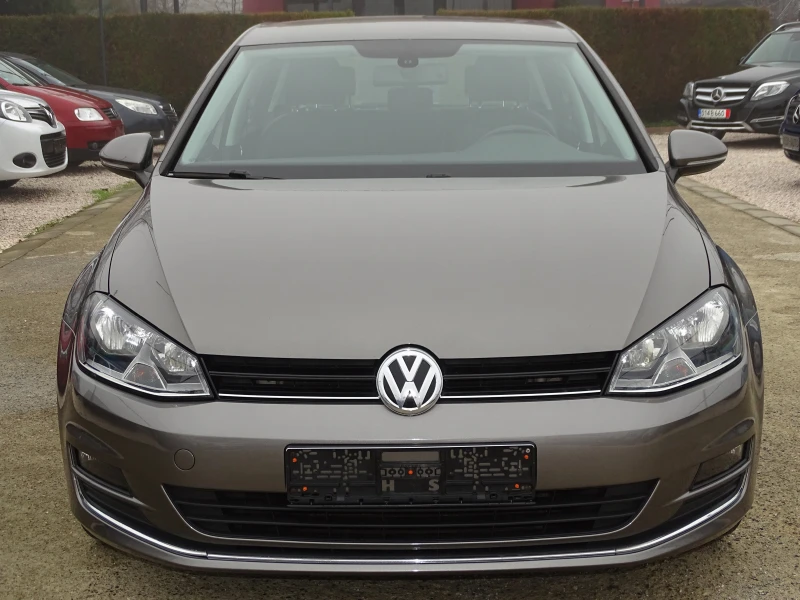 VW Golf * _1.4TSI_DSG_* 140 Коня_* , снимка 3 - Автомобили и джипове - 53397476